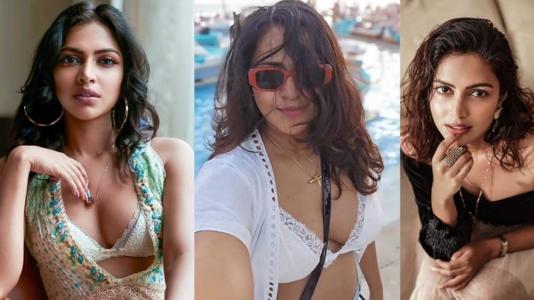 AmalaPaul : అమల ‘పౌల్’.. అందాలు అదరహో