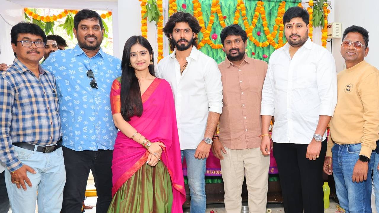 Amardeep Chowdary: సైలెంటుగా మరో సినిమా మొదలెట్టిన అమర్ దీప్ చౌదరి