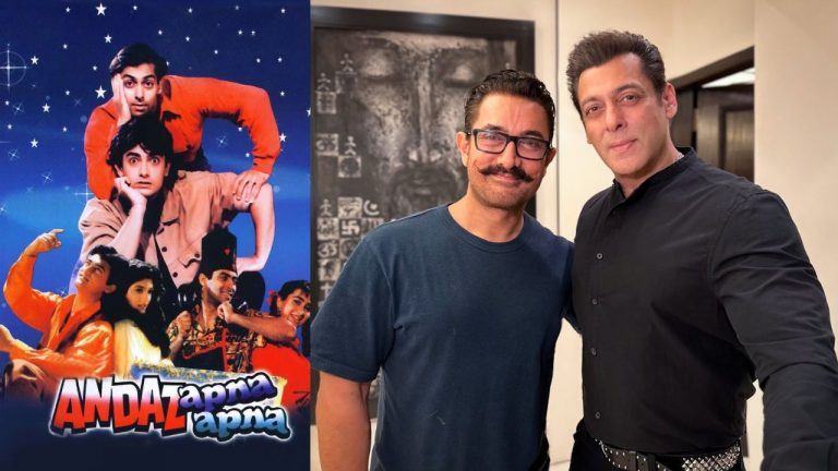 Bollywood : 29 ఏళ్లనాటి సినిమాకి సీక్వెల్ చేసే ఆలోచనలో అమీర్, సల్మాన్.?