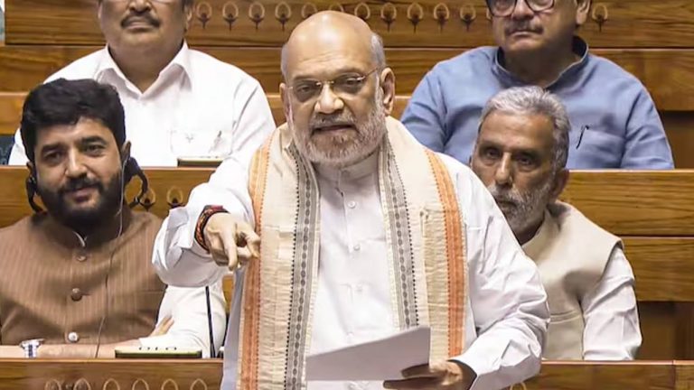 Amit Shah: వక్ఫ్ బోర్డులో ముస్లిమేతరుల నియామకంపై అమిత్ షా స్పష్టత
