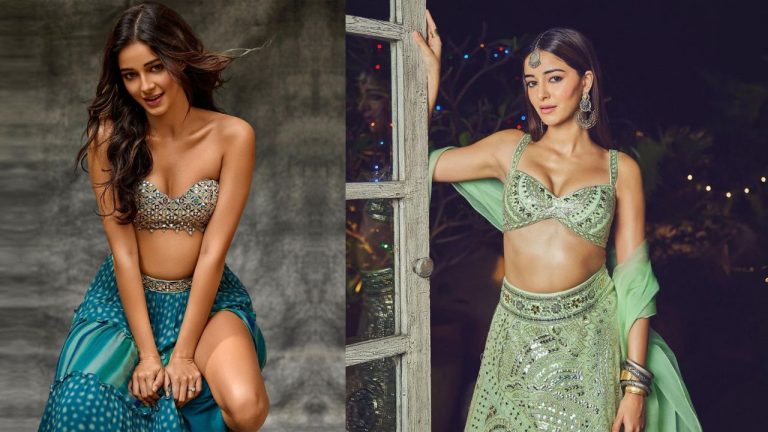 Ananya : రెండేళ్ల గ్యాప్ తర్వాత సిల్వర్ స్క్రీన్ ఎంట్రీ ఇస్తున్న హాట్ బ్యూటీ