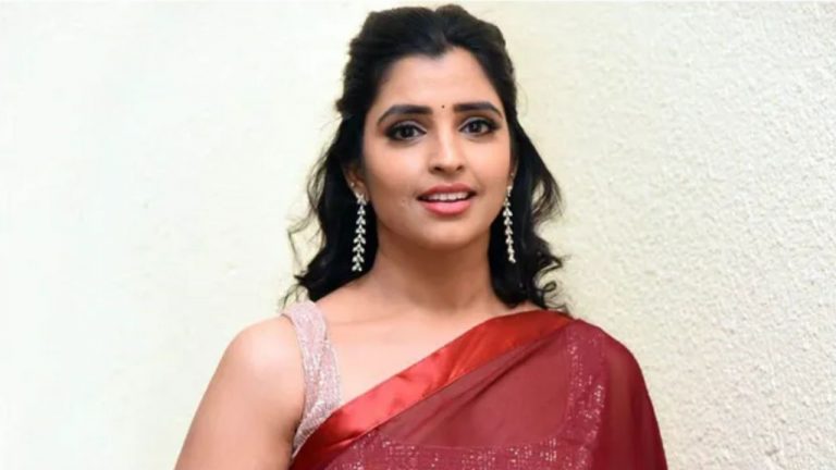 Anchor Shyamala: హైకోర్టును ఆశ్రయించిన యాంకర్‌ శ్యామల!