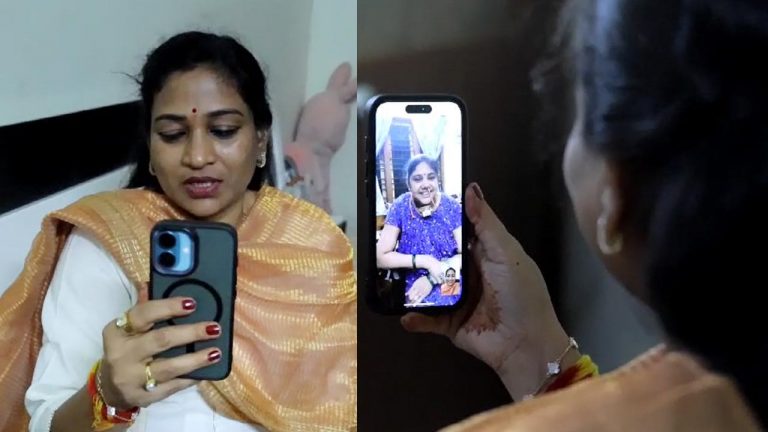 Home Minister Anita: క్యాన్సర్ పేషెంట్ తో వీడియో కాల్ మాట్లాడిన హోం మంత్రి అనిత