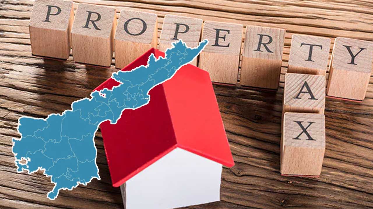 Property Tax Discount: గుడ్‌న్యూస్‌ చెప్పిన మున్సిపల్‌ శాఖ.. 50 శాతం రాయితీ..