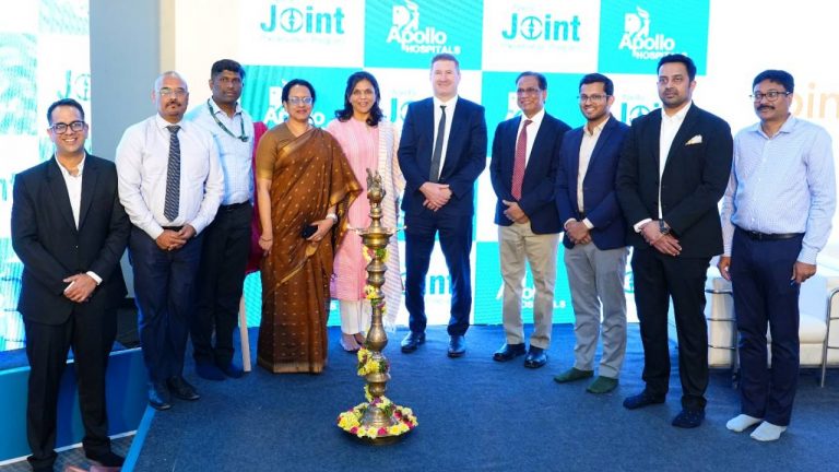 Apollo Hospital: జాయింట్ ప్రిజర్వేషన్ ప్రోగ్రామ్ ప్రారంభం