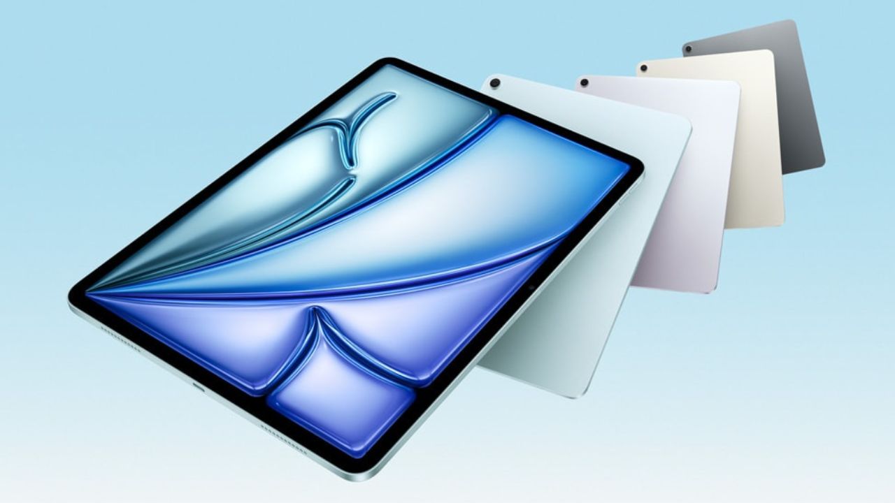 Apple Launches iPad: భారత్‌లో సరికొత్త చిప్‌లతో ఐప్యాడ్‌లను విడుదల చేసిన యాపిల్