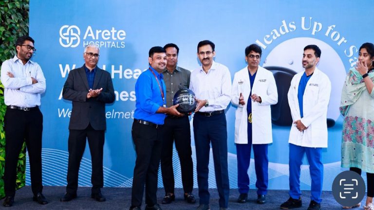 Arete Hospitals: అరేటే హాస్పిటల్స్ ఆధ్వర్యంలో ‘వరల్డ్ హెడ్ ఇంజ్యూరీ డే’ అవగాహన దినోత్సవం..
