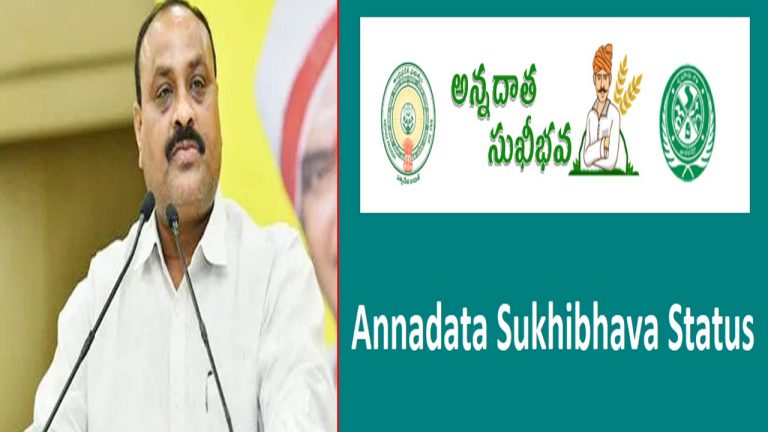 Minister Atchannaidu: రైతులకు గుడ్⁬న్యూస్.. త్వరలో ఆ పథకం అమలు చేస్తాం..