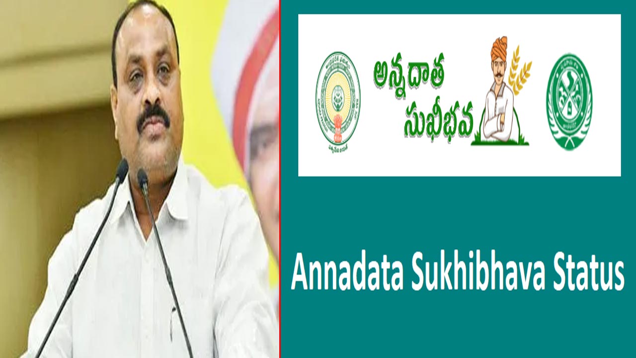 Minister Atchannaidu: రైతులకు గుడ్⁬న్యూస్.. త్వరలో ఆ పథకం అమలు చేస్తాం..