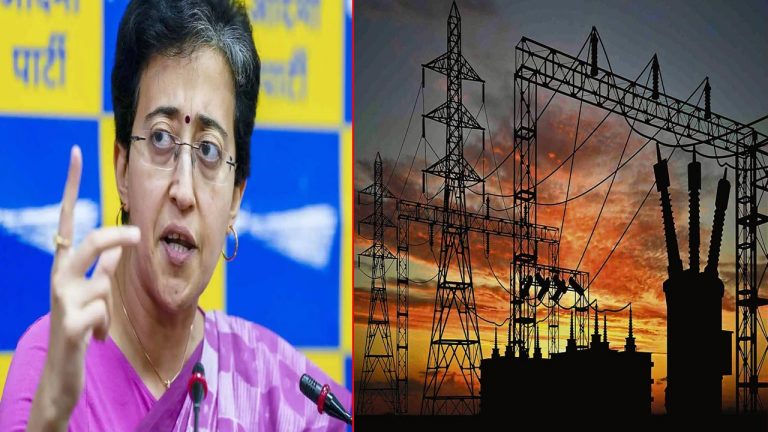 Former CM Atishi: ఢిల్లీలో విద్యుత్ కోతలు పెరిగాయి.. బీజేపీపై మాజీ సీఎం ఫైర్