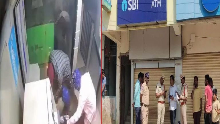 SBI ATM Robbery: రావిర్యాలలో జరిగిన ఏటీఎం చోరీ కేసును చేధించిన పోలీసులు..