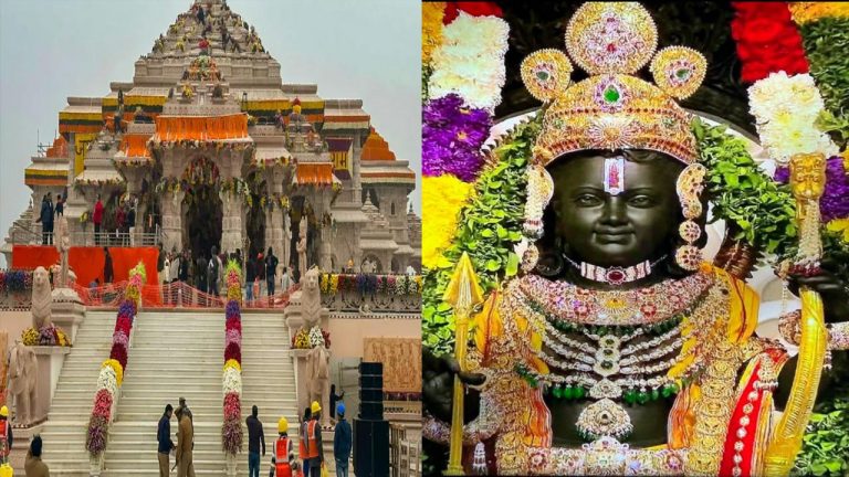 Ayodhya Ram Mandir Trust: ఐదేళ్లలో రూ.400 కోట్ల పన్నులు చెల్లించాం..