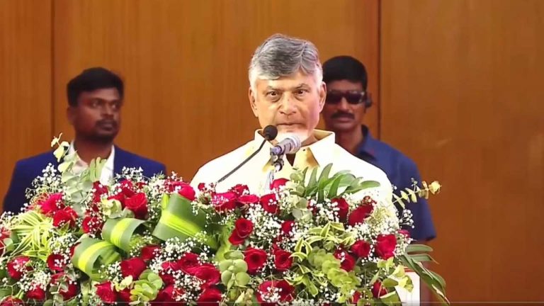 CM Chandrababu: ఇకపై భవిష్యత్తు మొత్తం భారత్‌దే.. మరో 40 సంవత్సరాలు మనదే..!