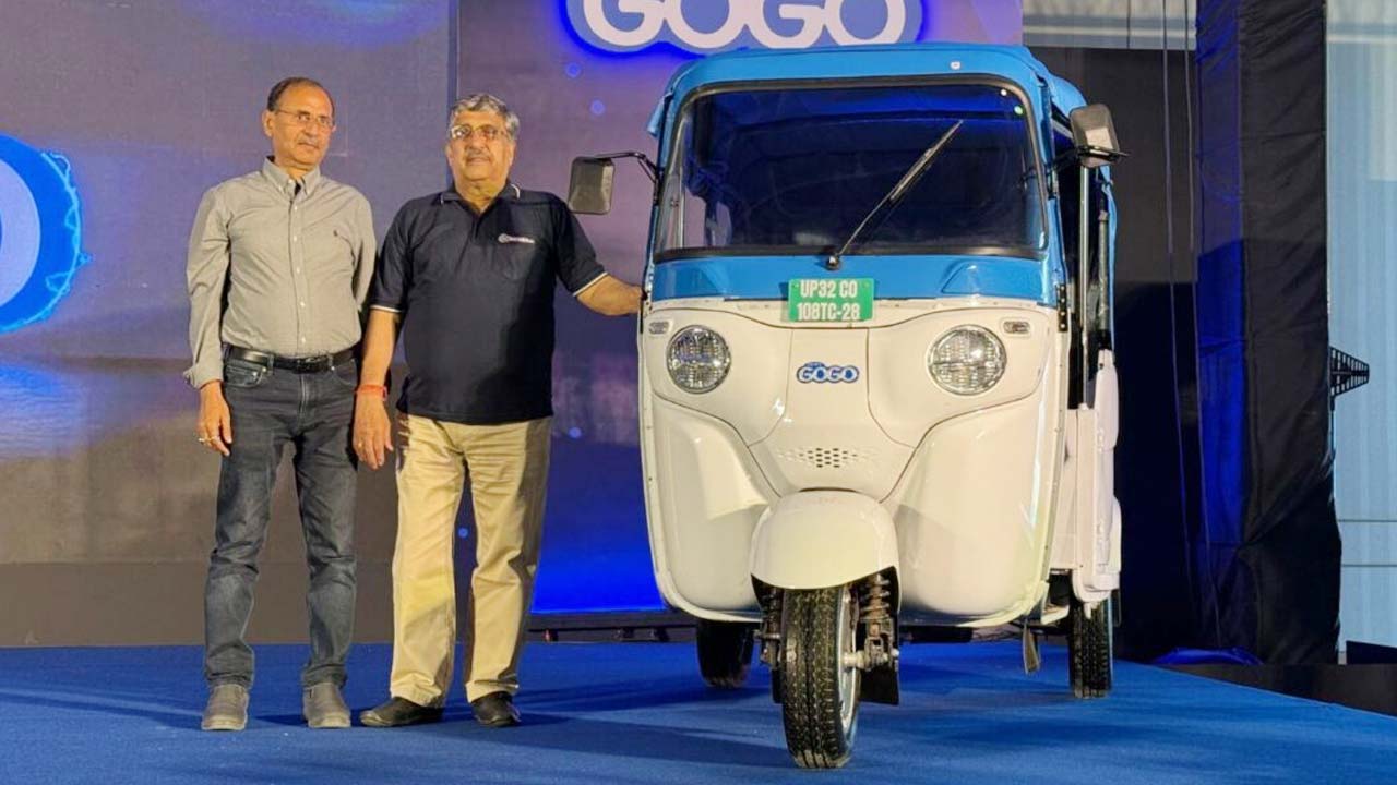 Bajaj GoGo EV: లాంగ్ రేంజ్‌తో.. బజాజ్ నుంచి కొత్త ఎలక్ట్రిక్ ఆటో విడుదల