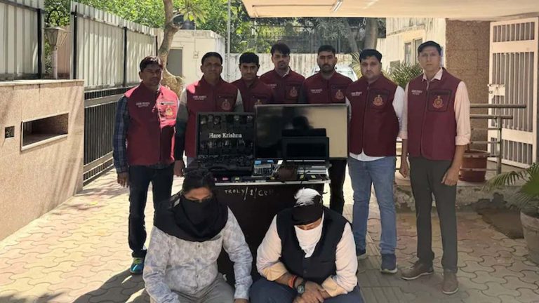 IND vs NZ Final: ఛాంపియన్స్ ట్రోఫీ ఫైనల్ మ్యాచ్‌పై రూ. 5,000 కోట్ల బెట్టింగ్స్.. ఐదుగురు బుకీలు అరెస్టు