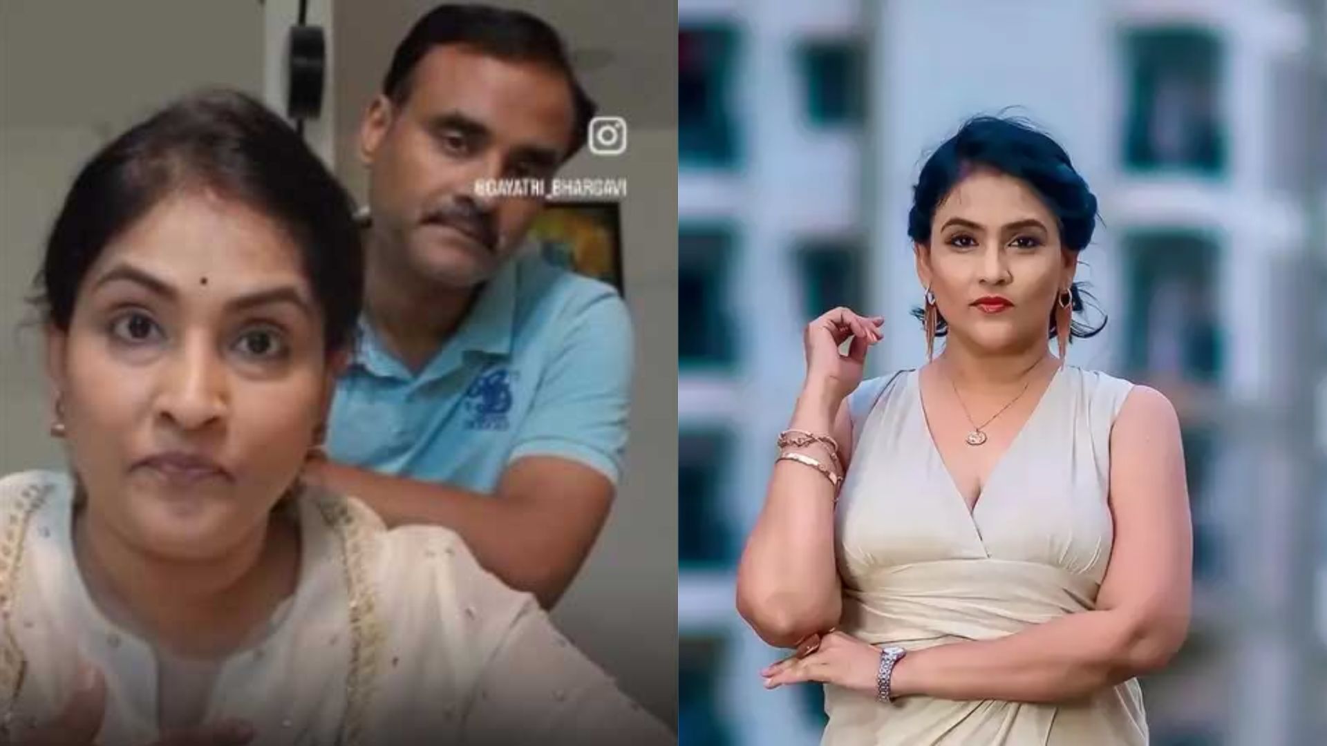 Bhargavi : యూట్యూబ్ ఛానల్స్ థంబ్‌నెయిల్‌‌పై మండిపడిన నటి భార్గవి