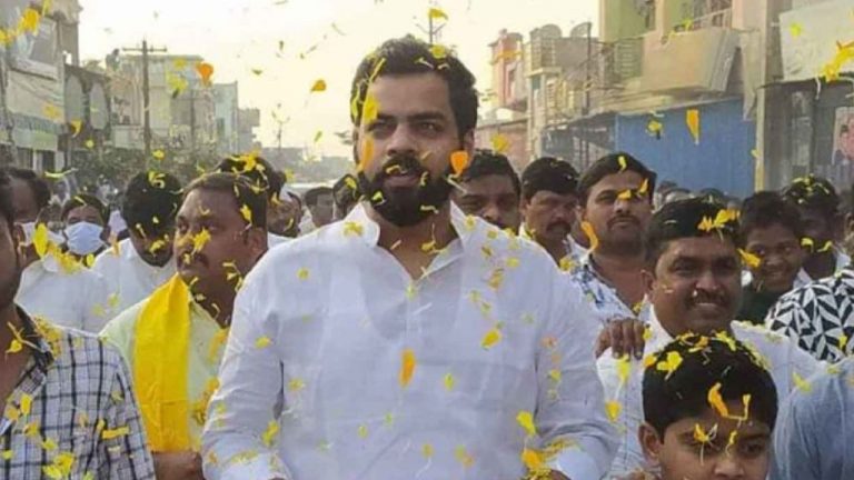 Bhuma Vikhyat Reddy: భూమా విఖ్యాత్ రెడ్డిపై సీఎంఓకు ఫిర్యాదు!