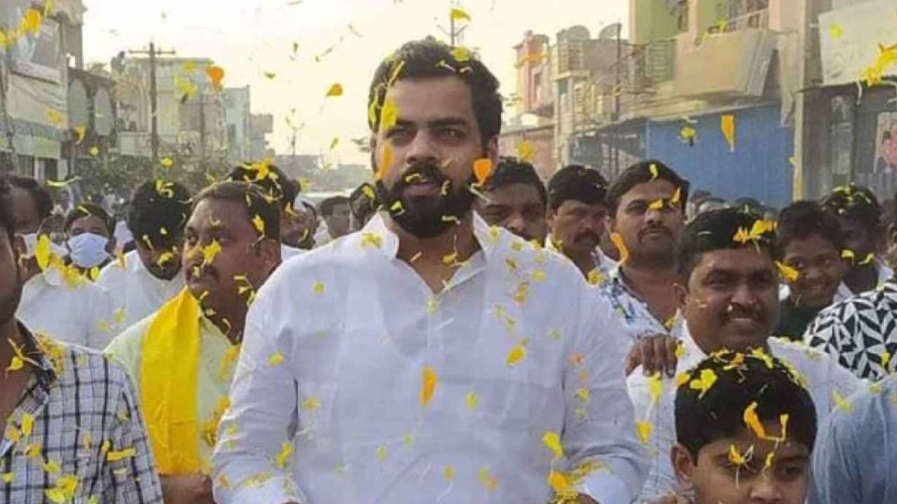 Bhuma Vikhyat Reddy: భూమా విఖ్యాత్ రెడ్డిపై సీఎంఓకు ఫిర్యాదు!