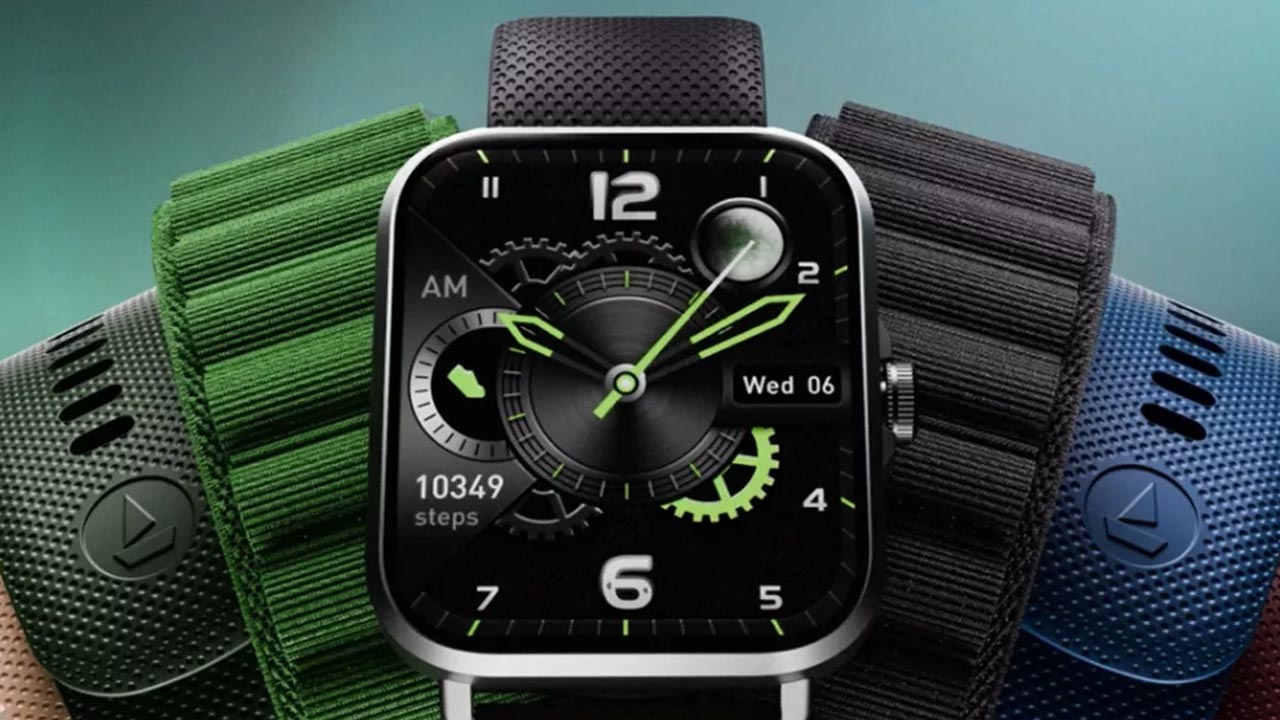 Boat Storm Infinity: 15 రోజుల బ్యాటరీ లైఫ్ తో.. బోట్ కొత్త స్మార్ట్ వాచ్ విడుదల.. తక్కువ ధరకే