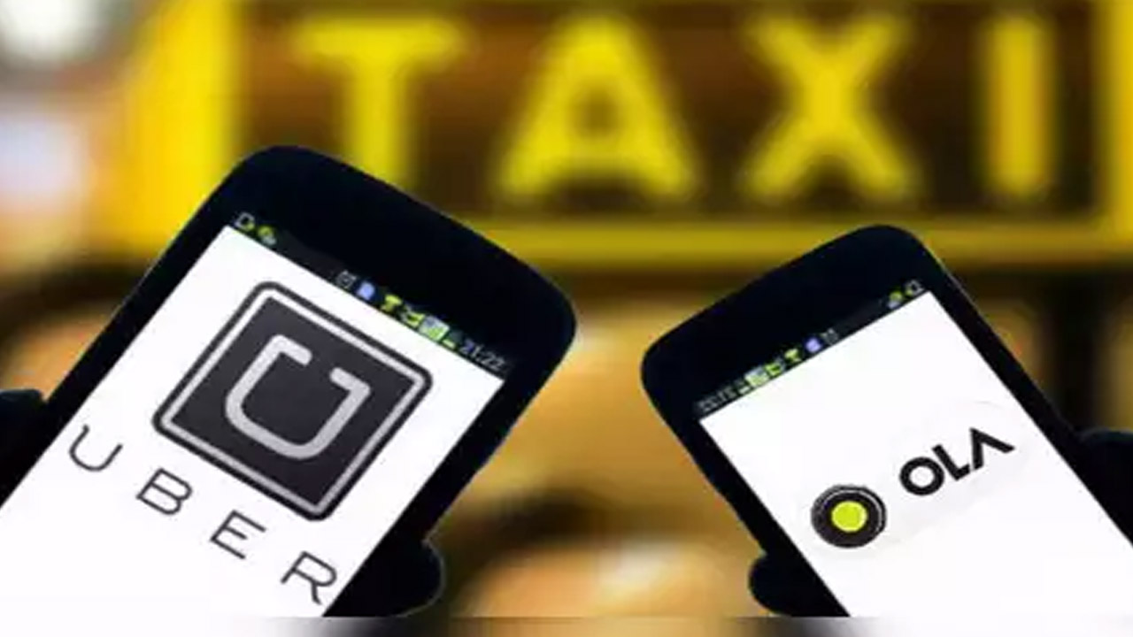 Gachibowli Stadium: 200 మంది ఓలా, ఉబర్ క్యాబ్ డ్రైవర్లు ఆందోళన.. కారణమేంటంటే..?