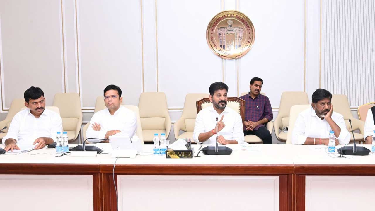 Cabinet Meeting: నేడు తెలంగాణ కేబినెట్ సమావేశం.. కీలక అంశాలపై చర్చ