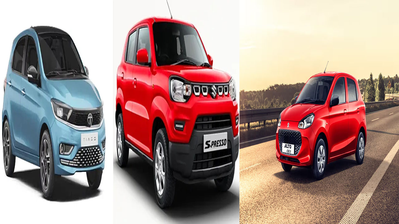 Budget Cars: సరికొత్త ఫీచర్లతో బడ్జెట్ ధరలలో లభించే కార్లు ఇవే..