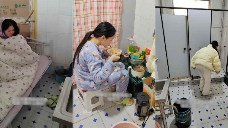 China: ఇంత పిసినారి అయితే ఎలా.. కంపెనీ టాయిలెట్‌ని అద్దెకు తీసుకున్న మహిళ..