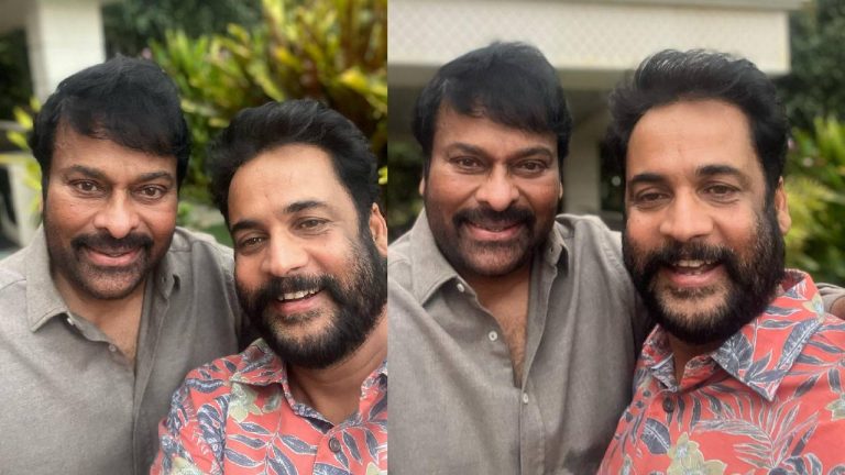 Chiranjeevi: కోర్టు సినిమాలో శివాజీ నటనకు చిరంజీవి ప్రశంసలు!