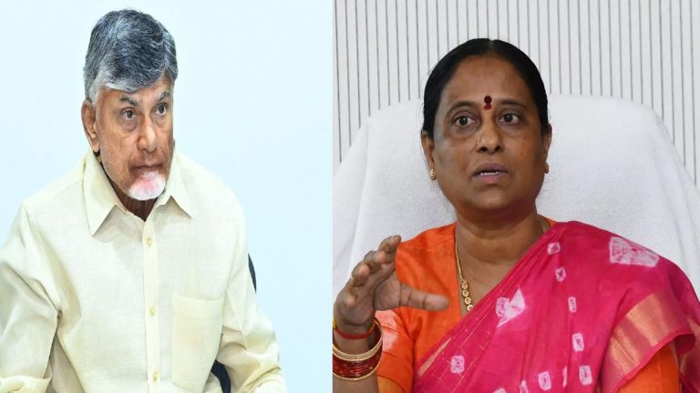 TTD: టీటీడీ ద‌ర్శనాలపై ఏపీ సీఎంకి మంత్రి కొండా సురేఖ లేఖ