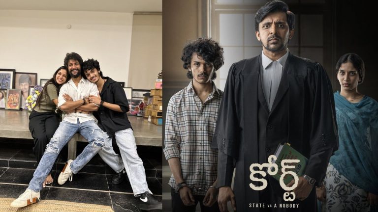 Natural Star : ‘కోర్ట్’ సినిమా నన్ను గెలిపిచింది