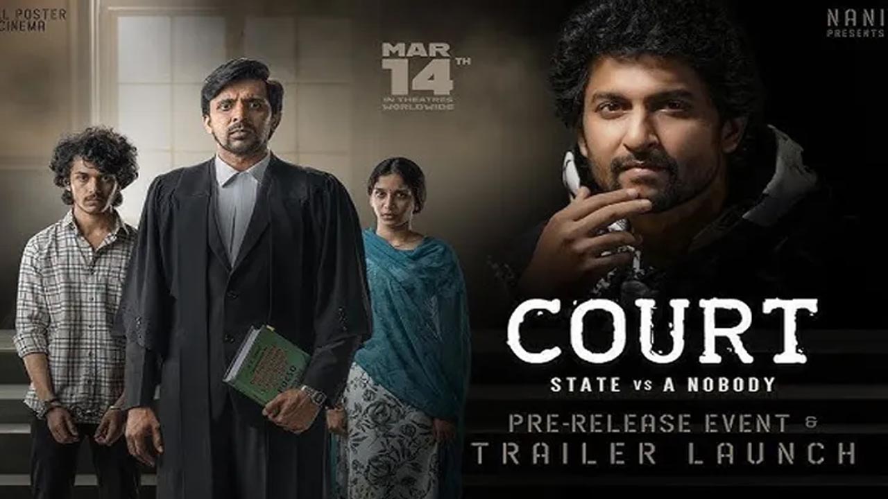 Court: హాట్ టాపిక్ గా ‘నాని’ బ్రాండ్