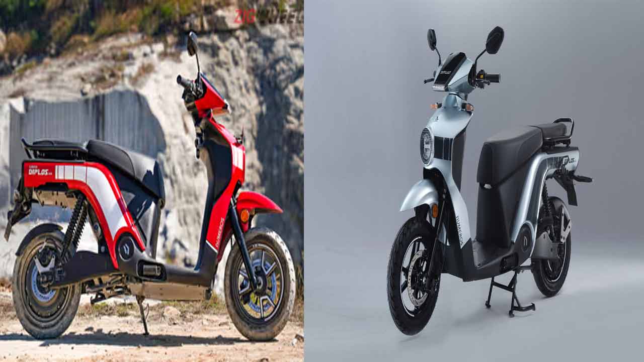 Diplos Max: 140 కి.మీ రేంజ్.. అదిరిపోయే ఫీచర్లతో లాంచ్