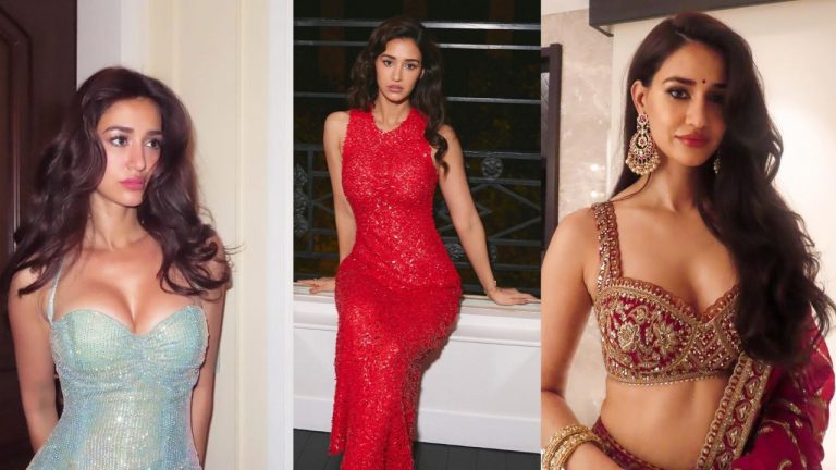 Disha Patani : దిశా పటాని అందాల ఆరబోత