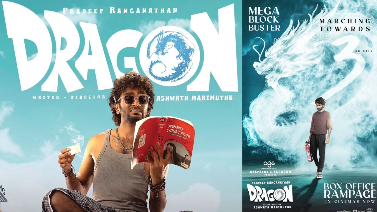 Dragon : ప్రదీప్ రంగనాథన్‌‌ డ్రాగన్ ఓటీటీ రిలీజ్ డేట్ ఫిక్స్