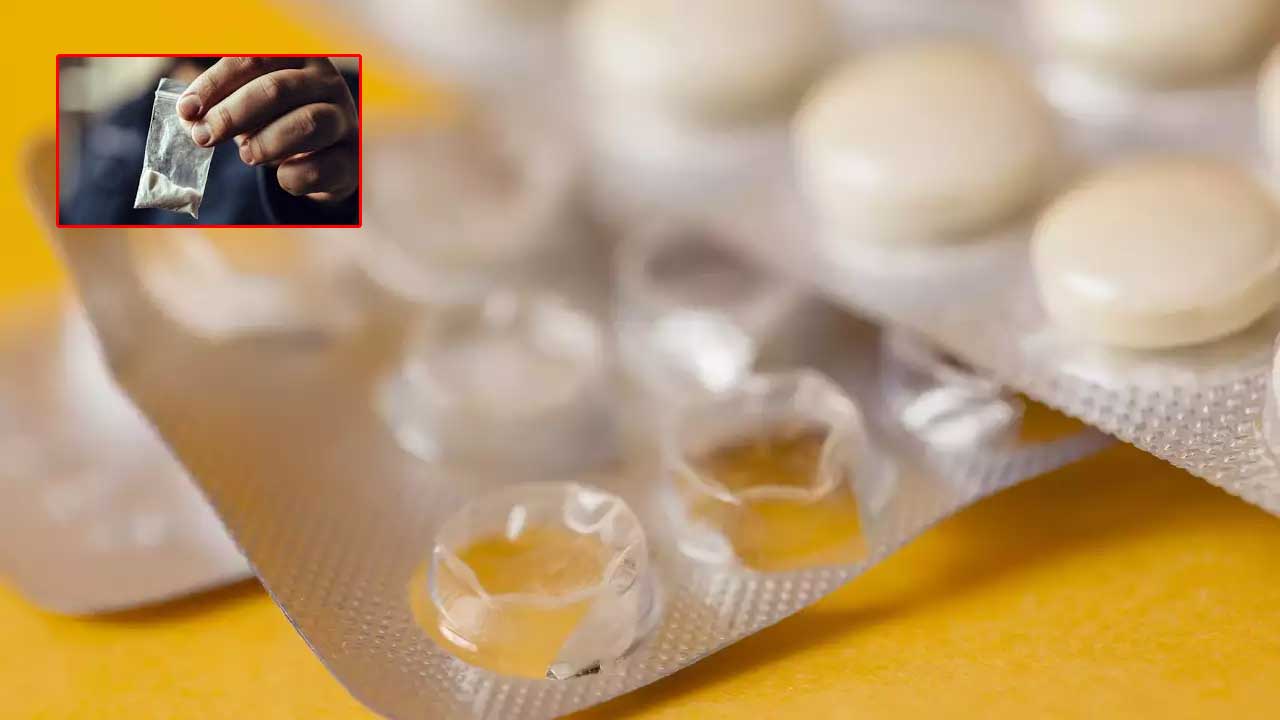 Drugs: ఏపీలో ఉగ్రవాదులు ఉపయోగించే డ్రగ్స్.. అధికారులు షాక్