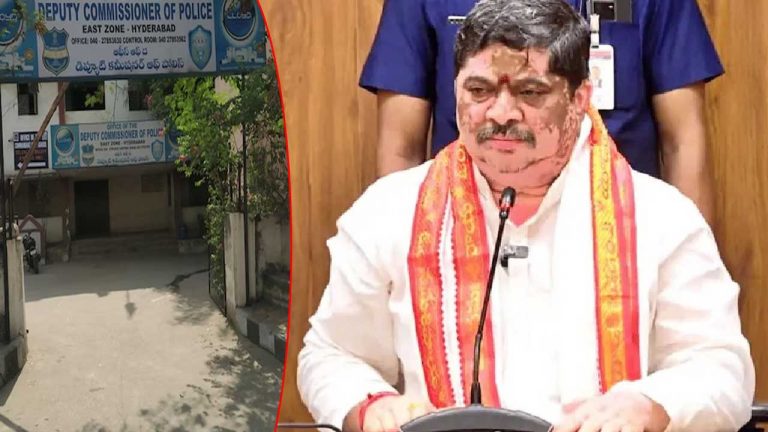 Ponnam Prabhakar: ఈస్ట్⁬జోన్ డీసీపీ కార్యాలయం నూతన బిల్డింగ్⁬ను ప్రారంభించిన మంత్రి..