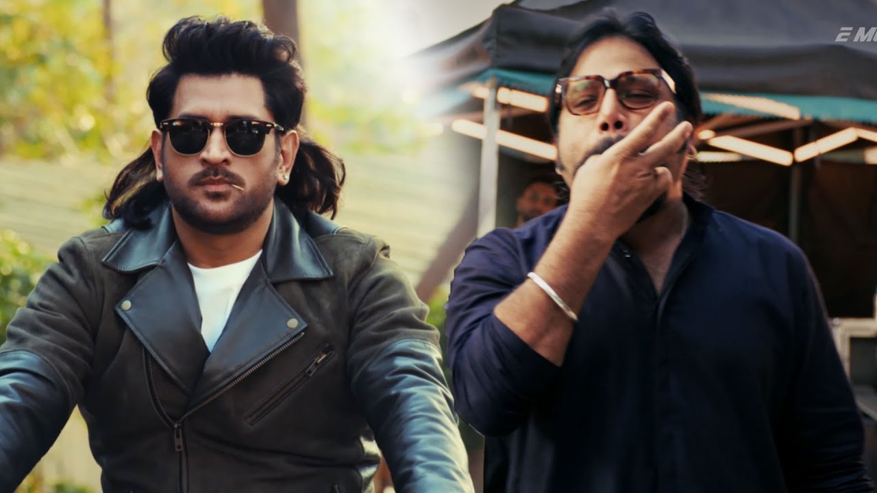 Animal Dhoni Version: యానిమల్ ‘ధోనీ’ వెర్షన్.. భలే సెట్ అయిందే!