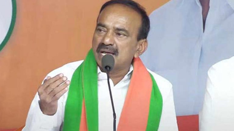 Etela Rajender : నాకు స్ట్రెయిట్ ఫైట్ తప్పా… స్ట్రీట్ ఫైట్ రాదు