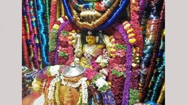 Gangamma Jaatara: అంగరంగ వైభవంగా ప్రారంభమైన అనంతపురం గంగమ్మ తల్లి జాతర