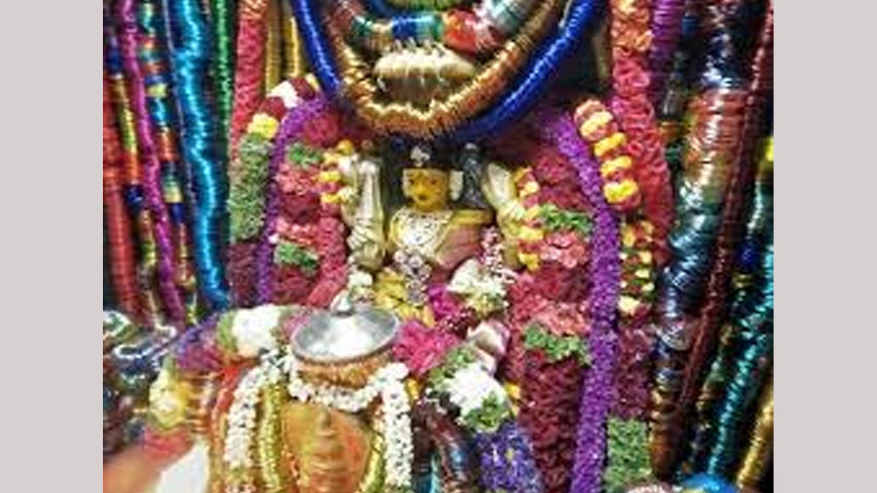 Gangamma Jaatara: అంగరంగ వైభవంగా ప్రారంభమైన అనంతపురం గంగమ్మ తల్లి జాతర
