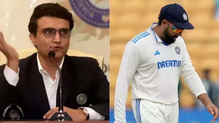 Sourav Ganguly: రోహిత్ శర్మ టెస్ట్ క్రికెట్‌లో మార్పులు తీసుకురావాలి..