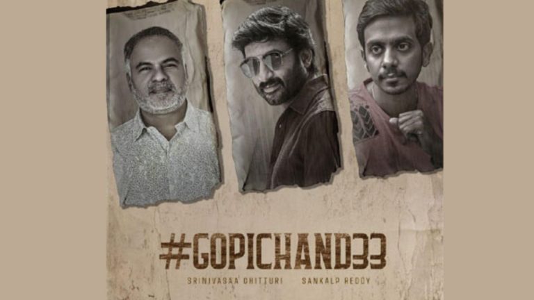 Gopichand : హిస్టారికల్ మూవీతో రాబోతున్న గోపీచంద్ !