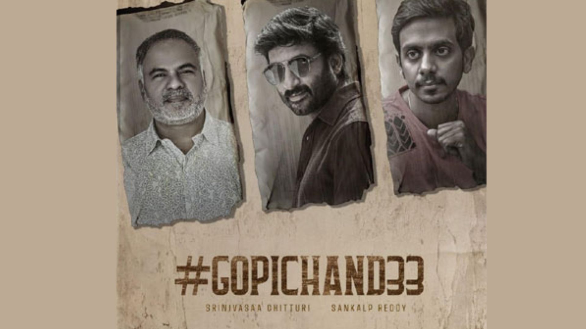 Gopichand : హిస్టారికల్ మూవీతో రాబోతున్న గోపీచంద్ !