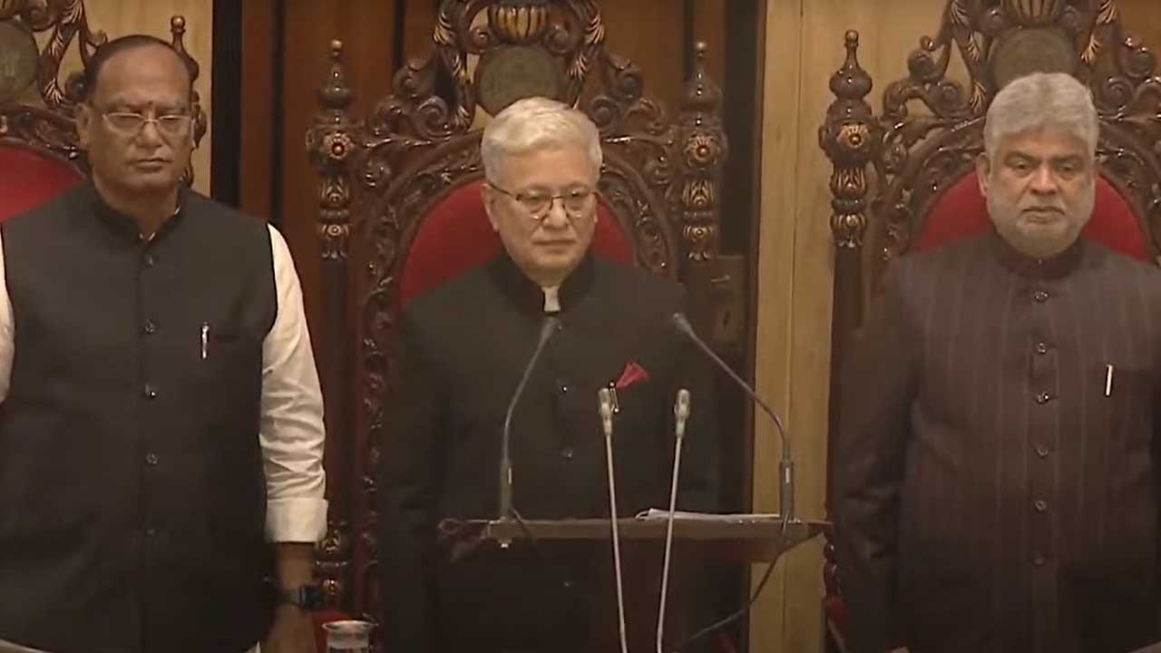 Governor Jishnu Dev Varma : చేనేత కార్మికులకు గుడ్‌ న్యూస్‌..