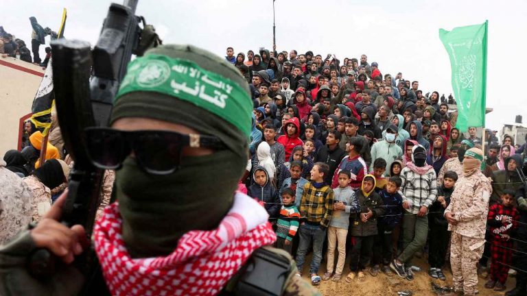 Hamas: నిరసనలకు భయపడి సొంత ప్రజల్ని చంపేస్తున్న ‘‘హమాస్’’