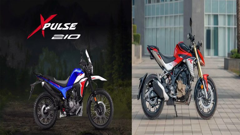 Hero MotoCorp: Xpulse 210, Xtreme 250R బైక్‌లకు బుకింగ్స్ ఓపెన్