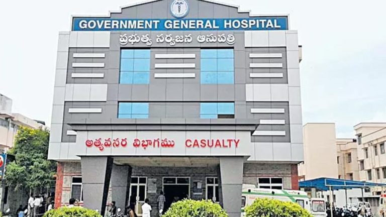 AP: ఏపీలో 5 ప్రభుత్వ వైద్యశాలలకు క్రిటికల్ కేర్ బ్లాక్ లు మంజూరు..