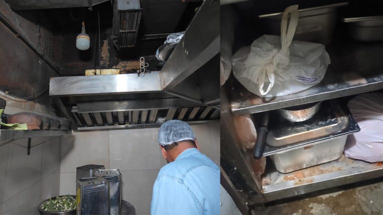 Hyderabad: మండి రెస్టారెంట్స్⁬లో ఫుడ్ సేఫ్టీ అధికారుల సోదాలు.. పాడైపోయిన చికెన్, బొద్దింకలు దర్శనం