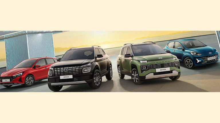 Hyundai Super Delight March Offer: కార్లపై ఆఫర్ల వర్షం.. ఆ మోడల్ పై రూ. 55 వేల డిస్కౌంట్