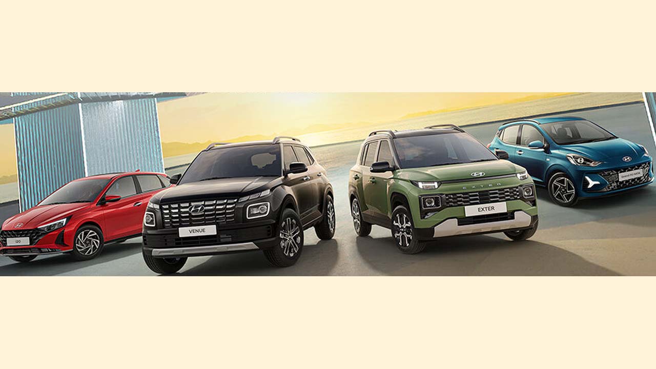 Hyundai Super Delight March Offer: కార్లపై ఆఫర్ల వర్షం.. ఆ మోడల్ పై రూ. 55 వేల డిస్కౌంట్